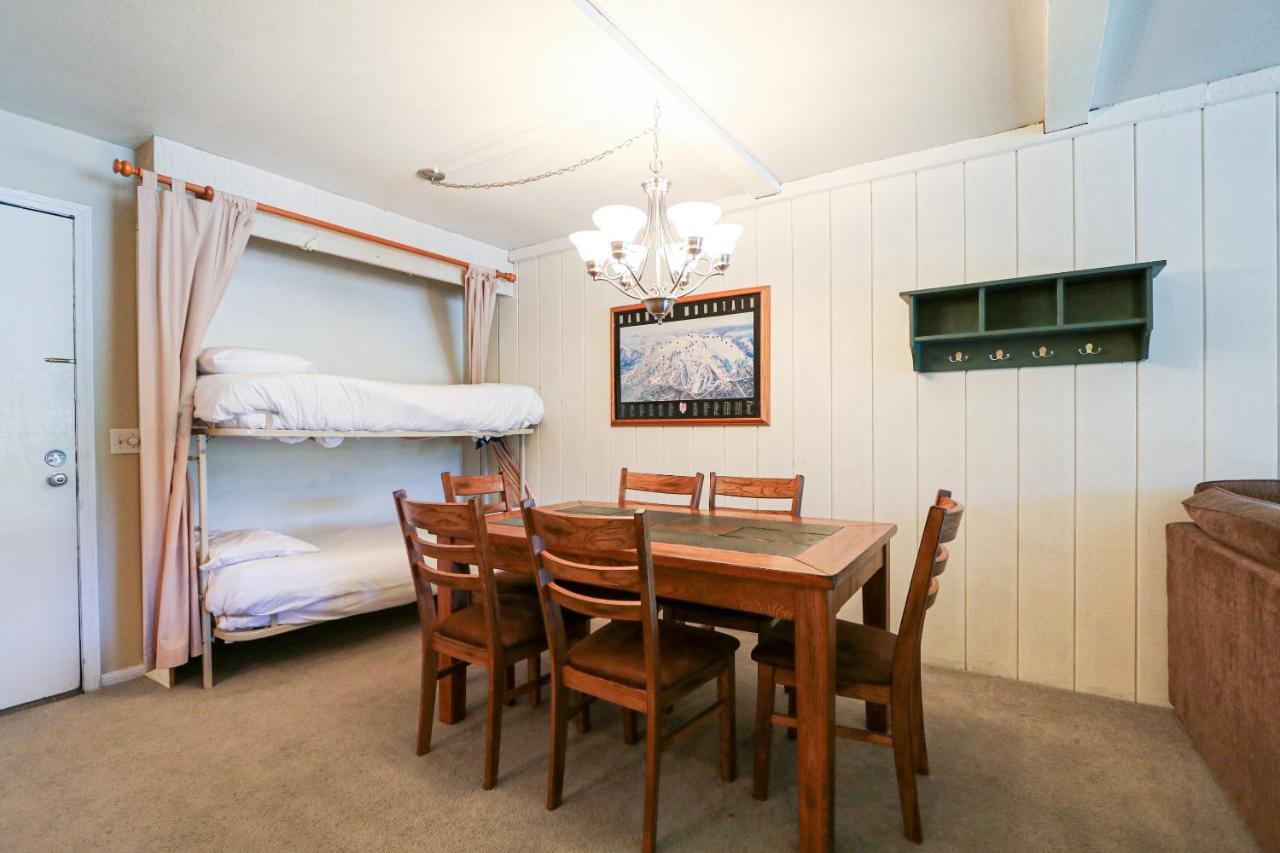 Summit 55 Apartment Mammoth Lakes