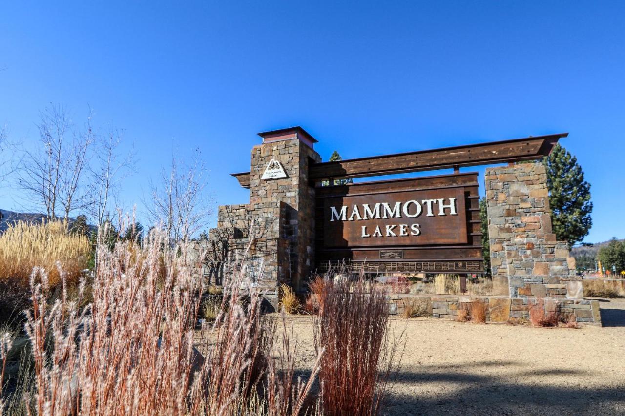 Summit 55 Mammoth Lakes