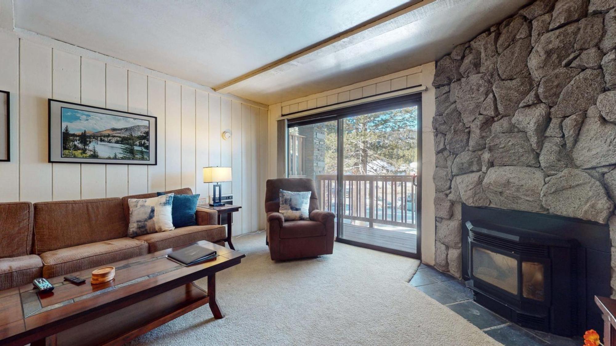 Apartment Summit 55 *