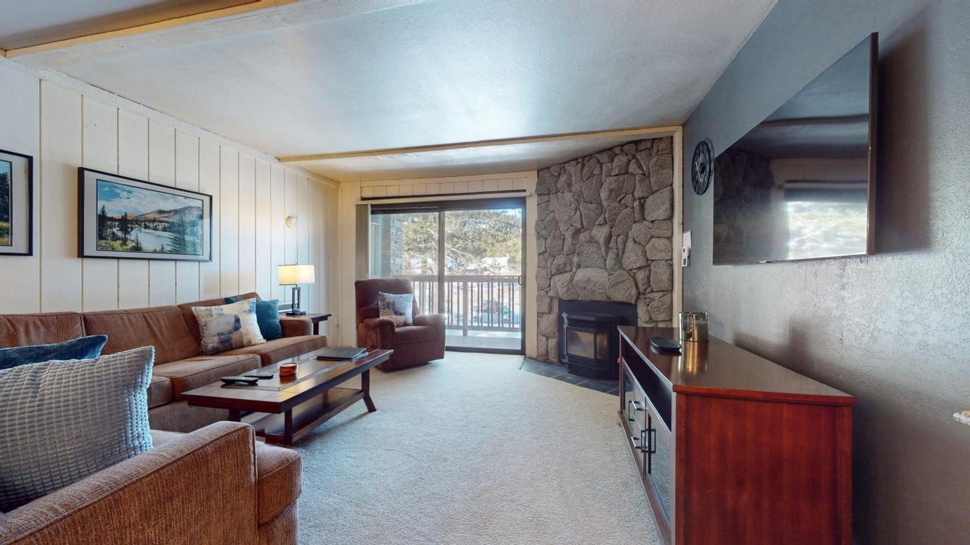Summit 55 Apartment Mammoth Lakes